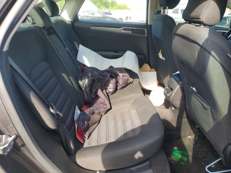Photo 10 from auction – 2017 FORD FUSION with VIN 3FA6P0H71HR107003