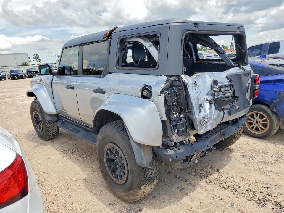 Photo 2 from auction – 2024 FORD BRONCO with VIN 1FMEE0RR3RLA62959