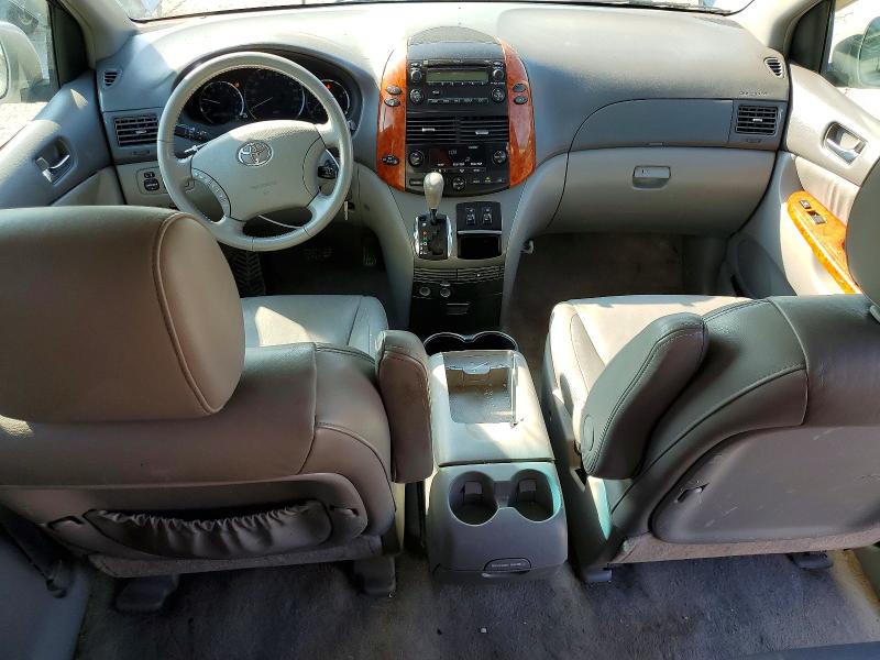 Photo 8 from auction – 2008 TOYOTA SIENNA with VIN 5TDZK22C58S194845