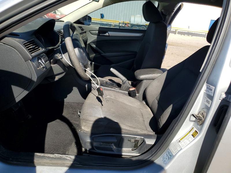 Снимка 7 от търг – 2015 VOLKSWAGEN PASSAT с VIN 1VWAT7A34FC010404