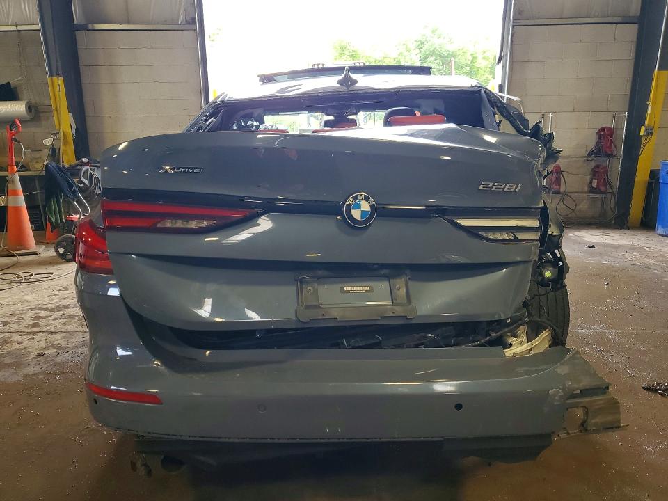 صورة رقم 6 من المزاد - 2021 BMW 228XI مع VIN WBA73AK09M7H41088