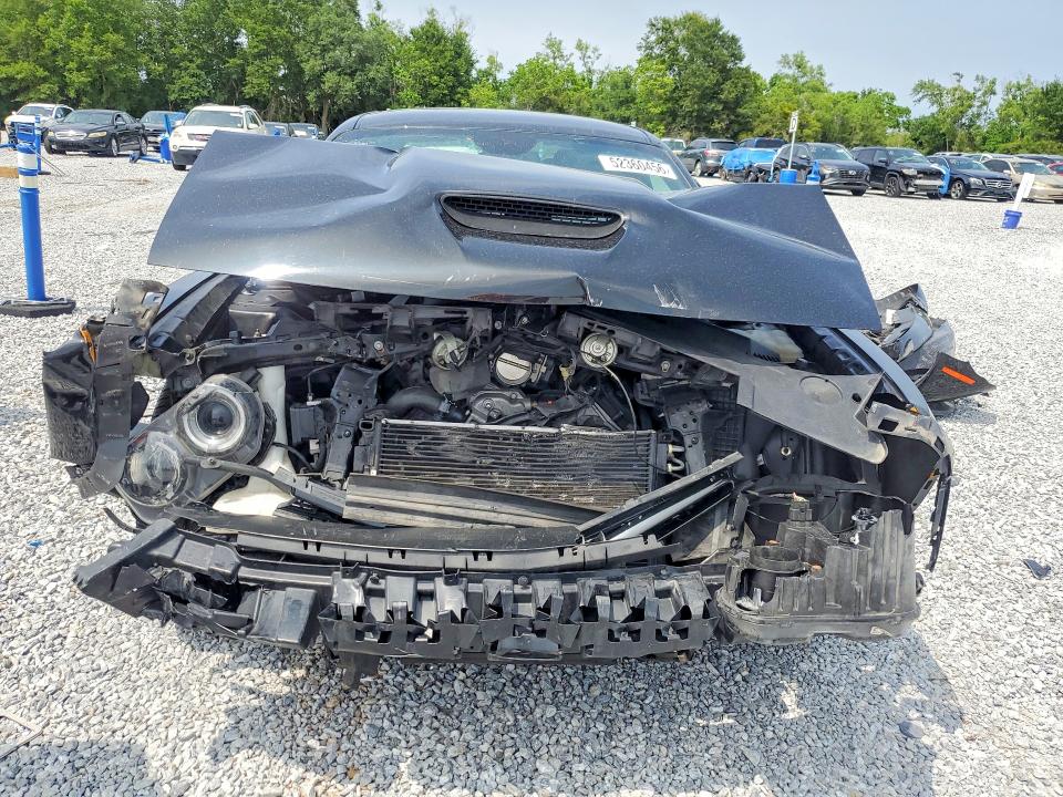 Photo 5 from auction – 2022 DODGE CHALLENGER with VIN 2C3CDZBTXNH254304