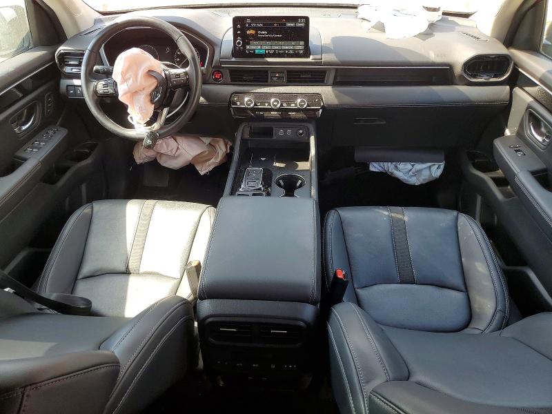 Photo 8 from auction – 2024 HONDA PILOT with VIN 5FNYG2H53RB005315