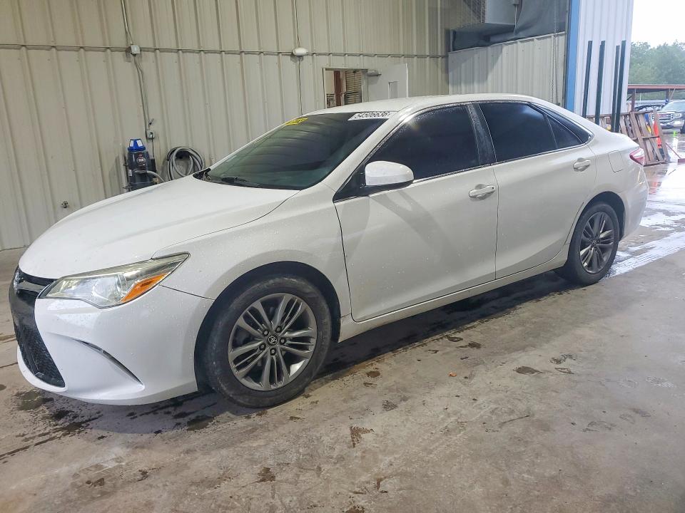 TOYOTA CAMRY 2016 with VIN 4T1BF1FK5GU582343 - Photo from auction