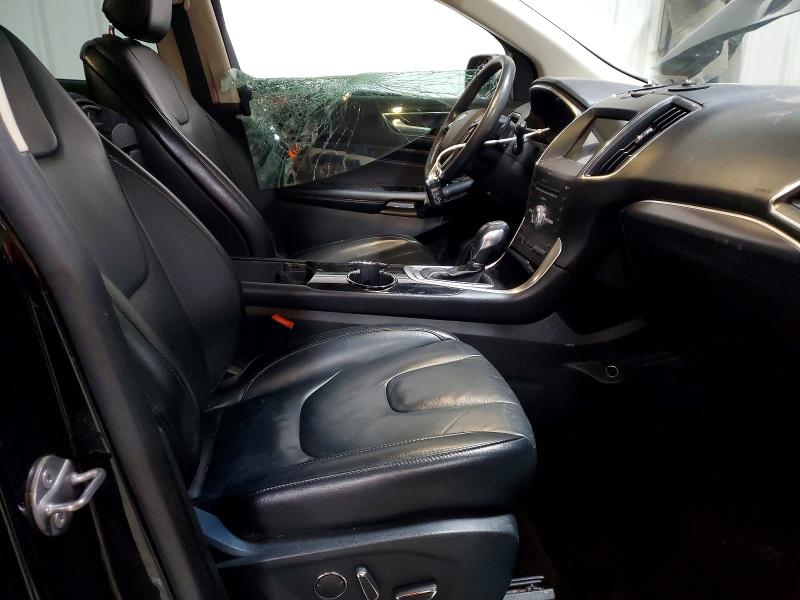 Photo 7 from auction – 2018 FORD EDGE with VIN 2FMPK4K86JBC13467