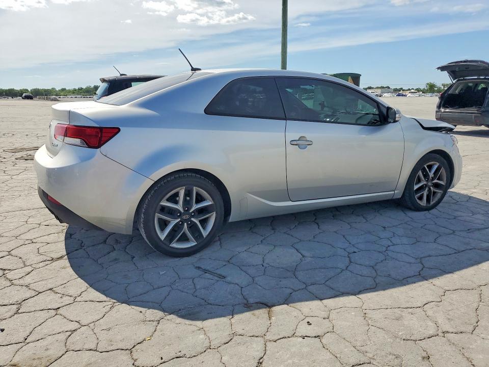 Photo 3 from auction – 2010 KIA FORTE with VIN KNAFW6A3XA5146427
