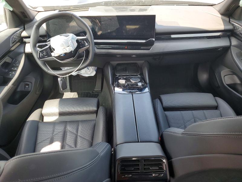 Photo 8 from auction – 2025 BMW 530 with VIN WBA43FJ05SCU25013