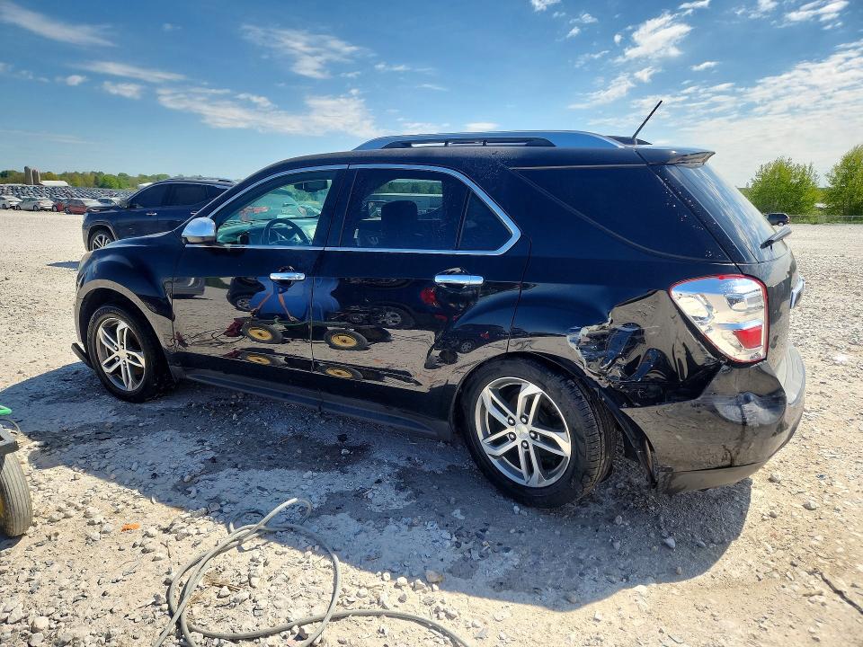 Photo 2 from auction – 2016 CHEVROLET EQUINOX with VIN 2GNALDEK3G1185468
