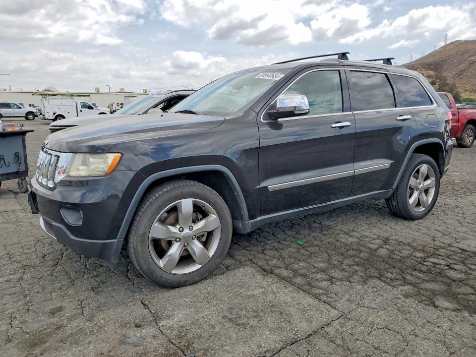 2012 JEEP GRAND CHEROKEE - Търг №54994666
