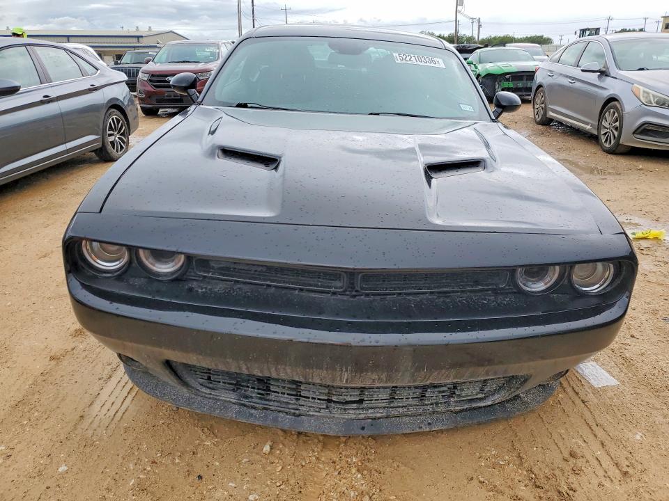 Photo 5 from auction – 2020 DODGE CHALLENGER with VIN 2C3CDZAG0LH105918