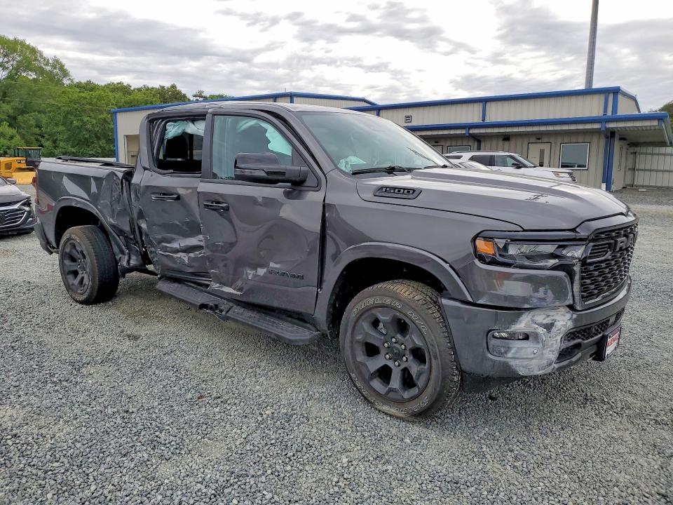 Photo 4 from auction – 2026 RAM 1500 with VIN 1C6SRFFP7TN185023
