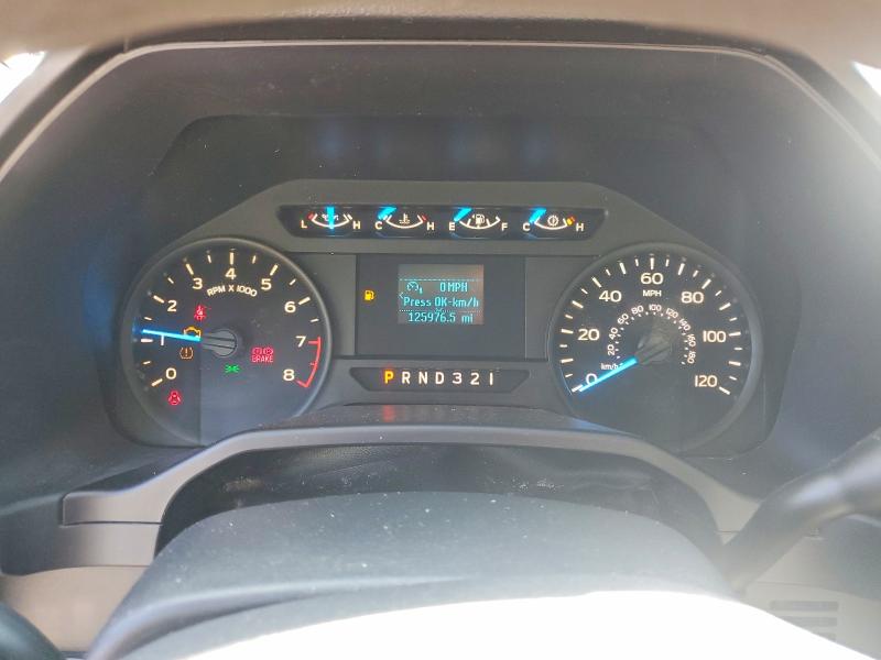 صورة رقم 9 من المزاد - 2016 FORD F150 مع VIN 1FTMF1C80GKD25592