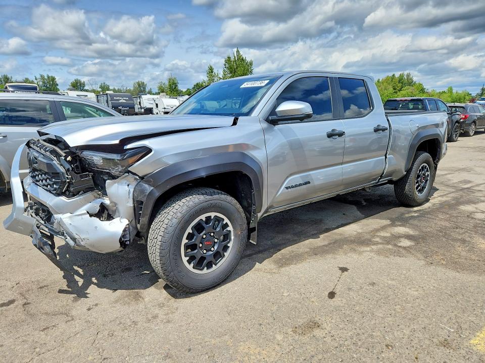 TOYOTA TACOMA 2024 with VIN 3TMLB5JNXRM061137 - Photo from auction
