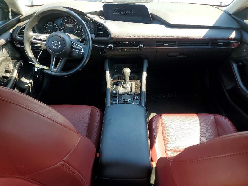 Photo 8 from auction – 2023 MAZDA 3 with VIN 3MZBPACM5PM369711