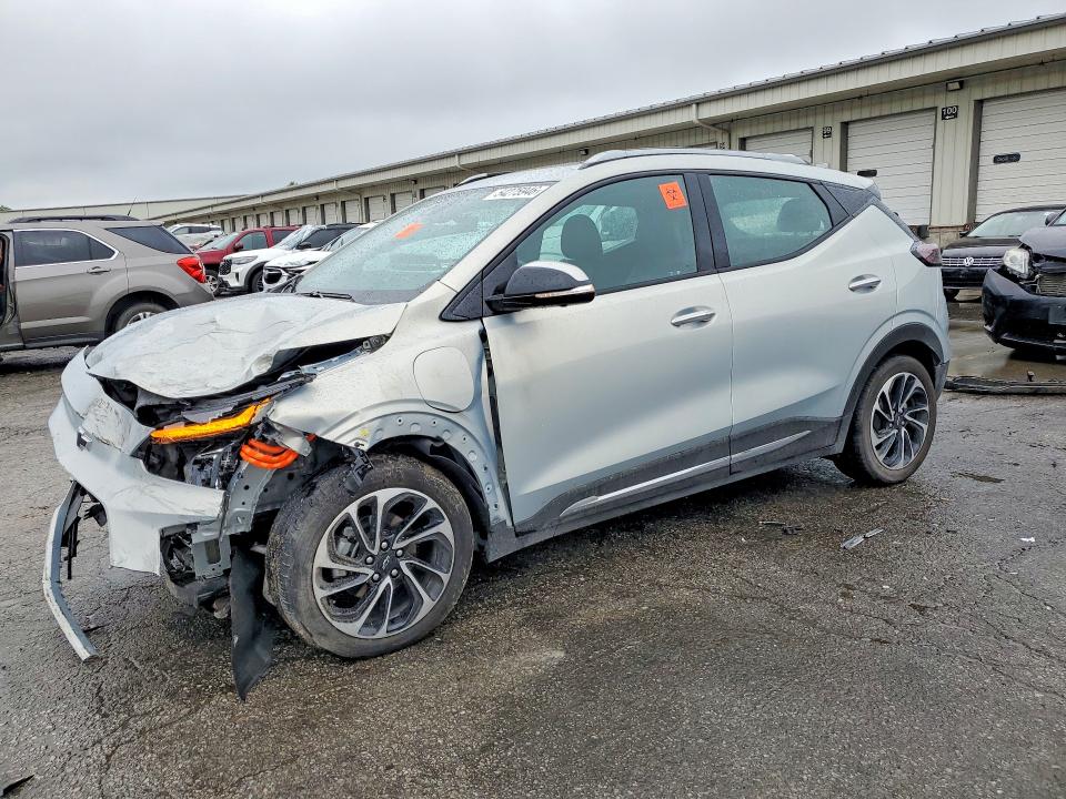 2023 CHEVROLET BOLT EUV - Търг №54275946