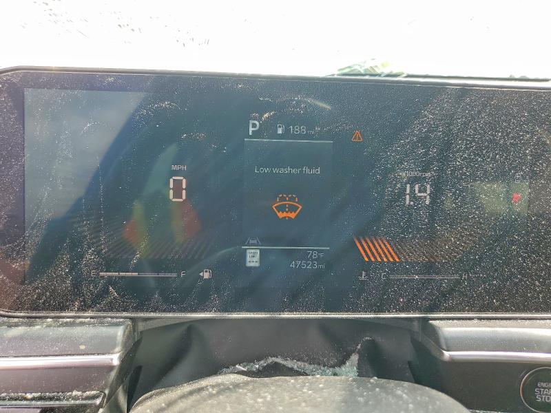 Photo 9 from auction – 2025 KIA K5 with VIN KNAG64J73S5330170
