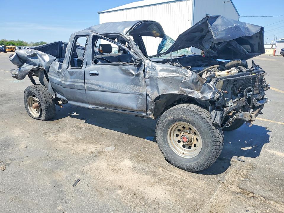Снимка 4 от търг – 1991 TOYOTA PICKUP с VIN JT4RN13PXM6021173
