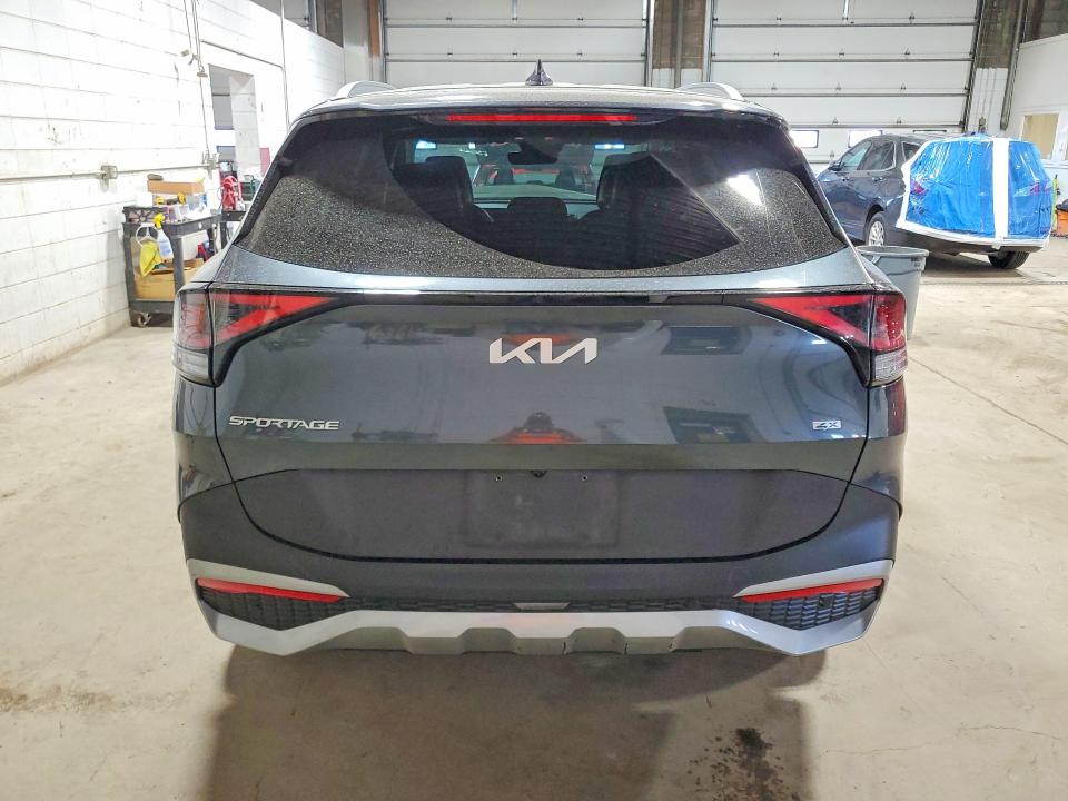 Снимка 6 от търг – 2024 KIA SPORTAGE с VIN 5XYK3CDF1RG181763
