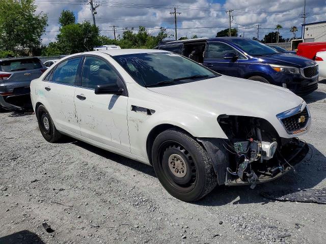 Photo 4 from auction – 2016 CHEVROLET CAPRICE with VIN 6G3NS5U29GL237445