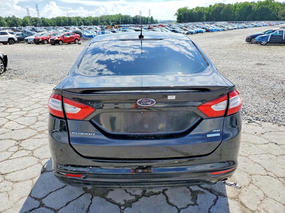 Foto 6 de la subasta – 2016 FORD FUSION con VIN 3FA6P0H71GR266439