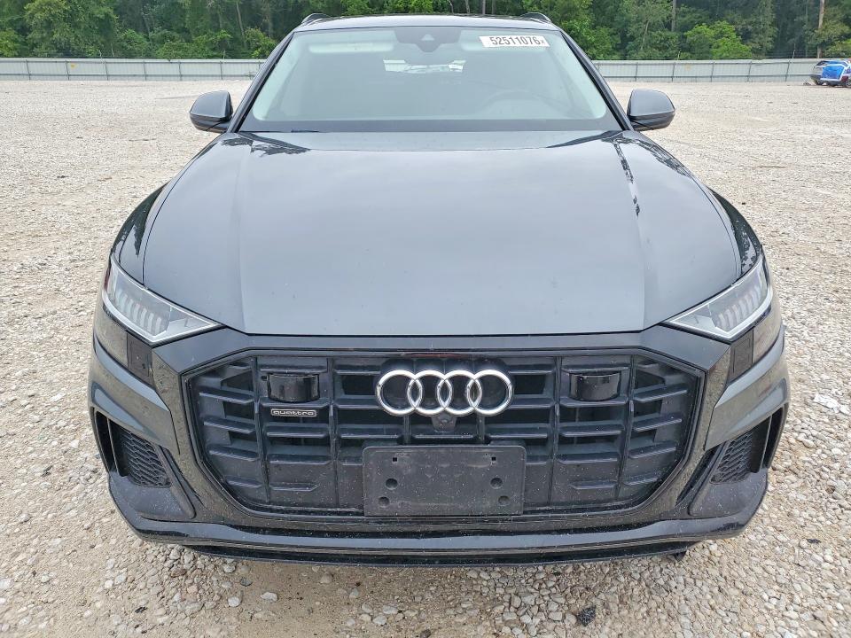 Photo 5 from auction – 2019 AUDI Q8 with VIN WA1EVAF18KD027126