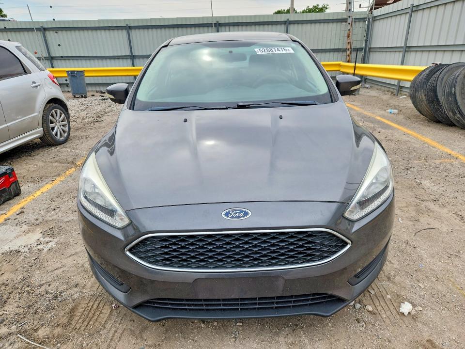 Photo 5 from auction – 2016 FORD FOCUS with VIN 1FADP3F27GL262684