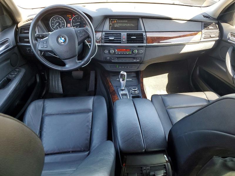Photo 8 from auction – 2013 BMW X5 with VIN 5UXZV4C59D0E01187