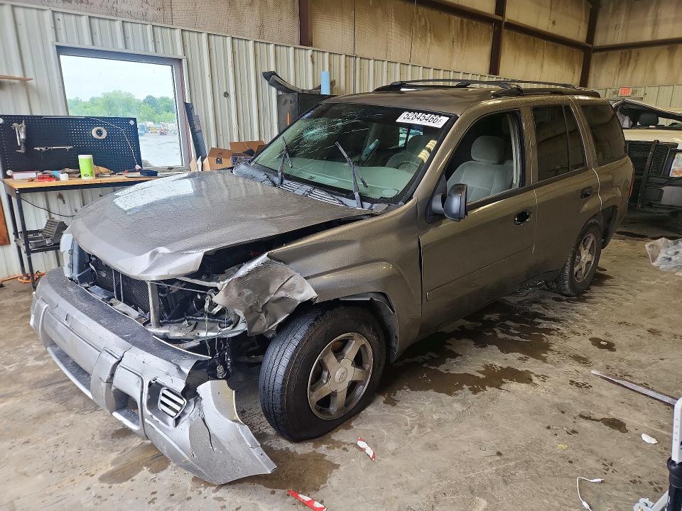 2006 CHEVROLET TRAILBLAZER