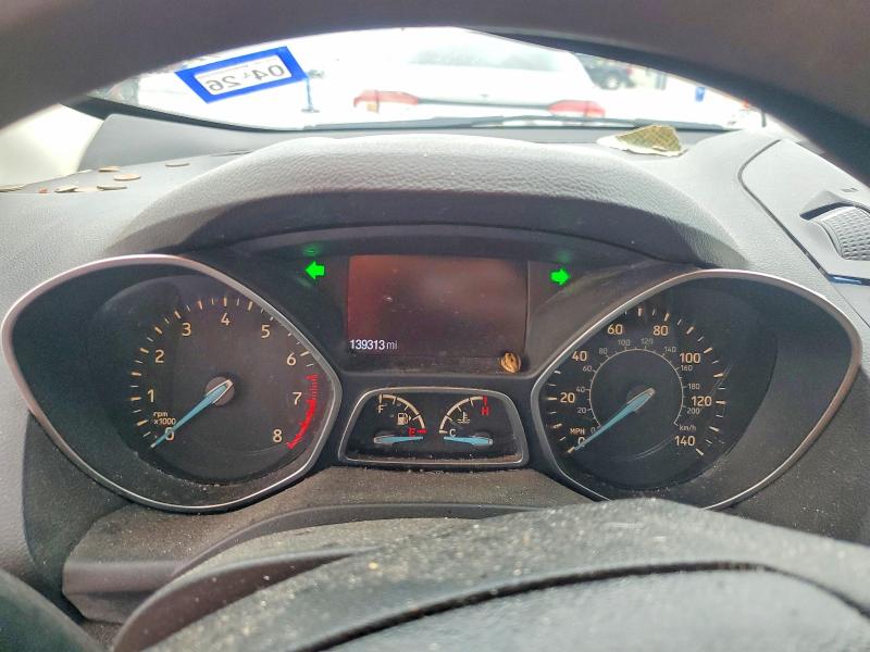 Фото 9 с аукциона – 2017 FORD ESCAPE с VIN 1FMCU0F7XHUC00275