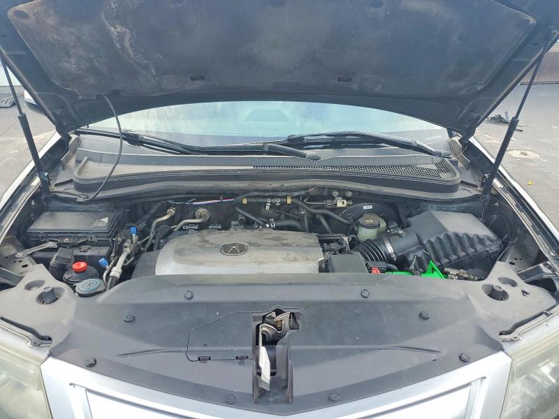 Zdjęcie 11 z aukcji – 2012 ACURA MDX z VIN 2HNYD2H85CH536191