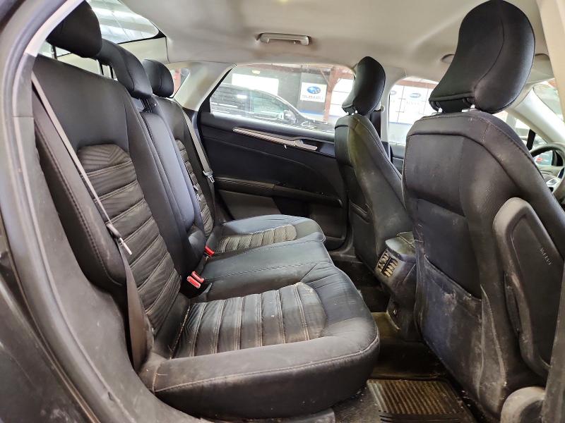 Zdjęcie 10 z aukcji – 2016 FORD FUSION z VIN 1FA6P0H76G5118600