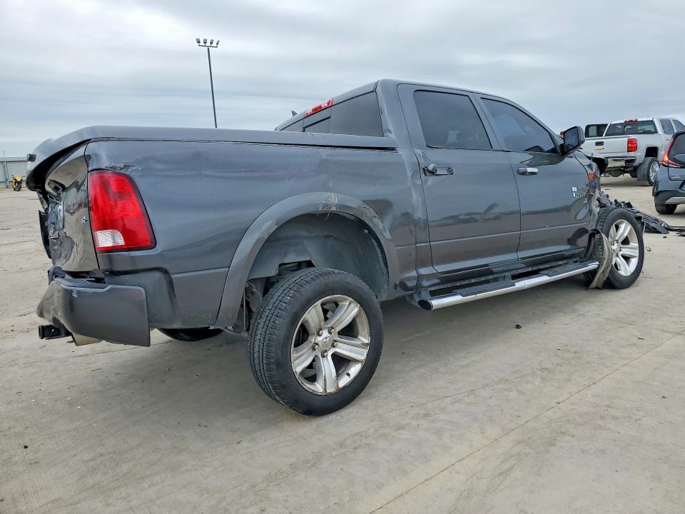 Photo 3 from auction – 2013 RAM 1500 with VIN 1C6RR7LT3DS704190