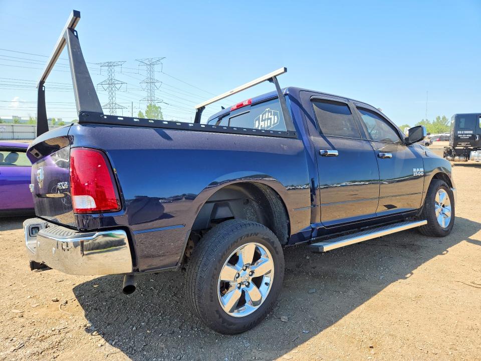 Photo 3 from auction – 2016 RAM 1500 with VIN 1C6RR7LG5GS161271