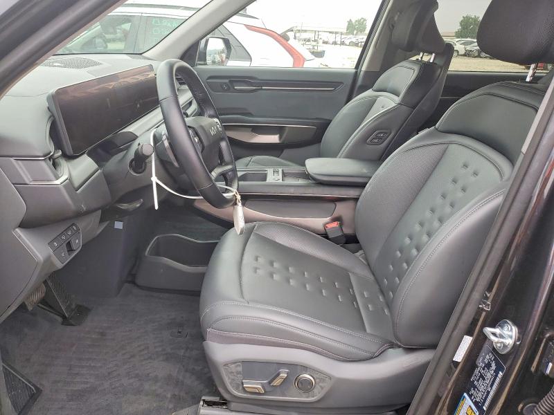 Photo 7 from auction – 2024 KIA EV9 with VIN KNDAFFS59R6046273