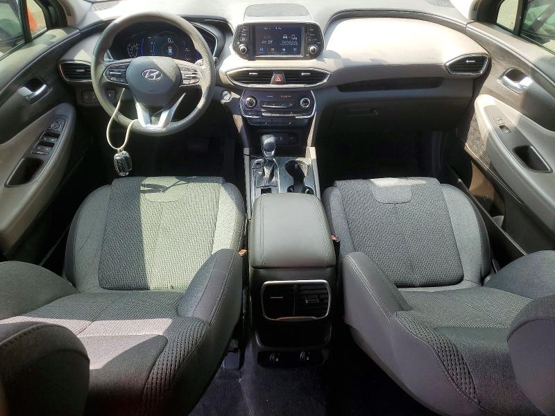 Photo 8 from auction – 2019 HYUNDAI SANTA FE with VIN 5NMS33AD1KH059676
