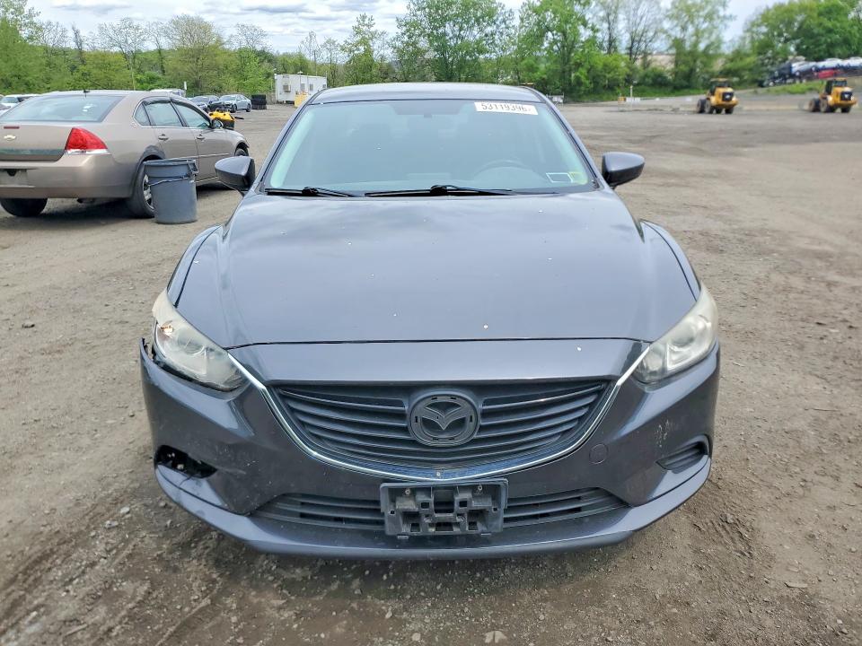 Photo 5 from auction – 2016 MAZDA 6 with VIN JM1GJ1V59G1419541