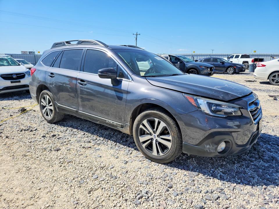 Photo 4 from auction – 2019 SUBARU OUTBACK with VIN 4S4BSANC9K3292580