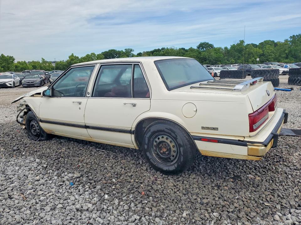 Zdjęcie 2 z aukcji – 1990 BUICK LESABRE z VIN 1G4HP54C9LH409941