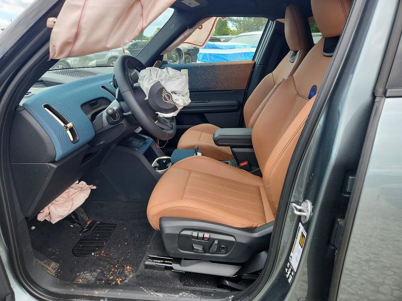 Photo 7 from auction – 2025 MINI COUNTRYMAN with VIN WMZ23GA09S7S88151