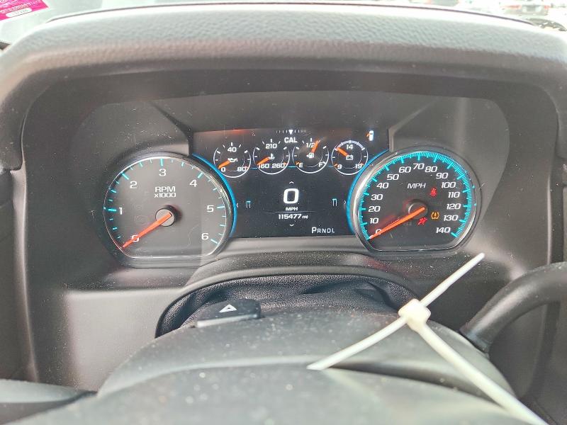 Photo 9 from auction – 2017 GMC YUKON with VIN 1GKS2CKJ9HR313571