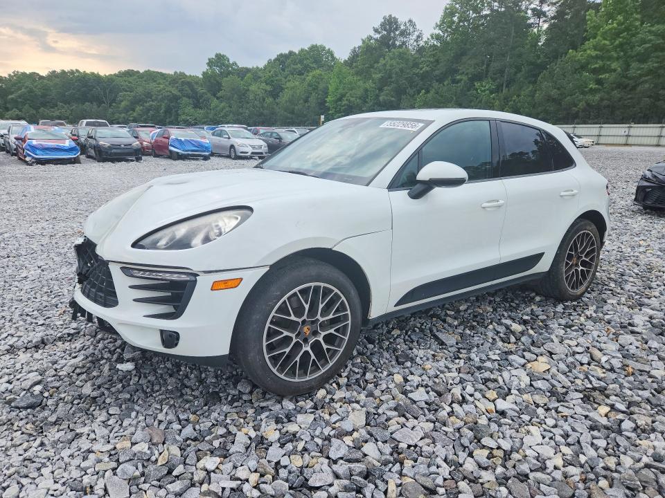 Zdjęcie 1 z aukcji – 2018 PORSCHE MACAN z VIN WP1AA2A59JLB15153