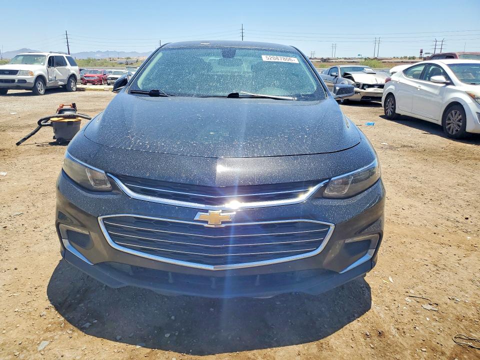 Photo 5 from auction – 2018 CHEVROLET MALIBU with VIN 1G1ZD5ST2JF289261