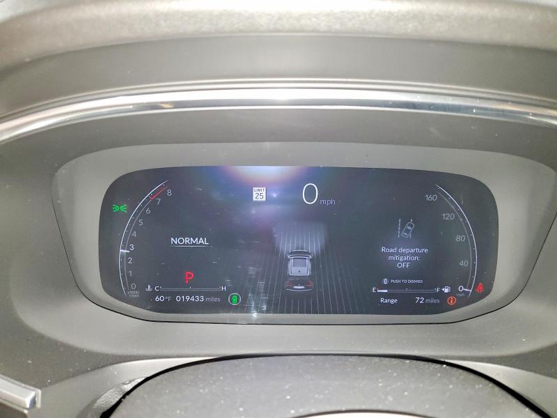 Photo 9 from auction – 2023 ACURA MDX with VIN 5J8YE1H43PL025860