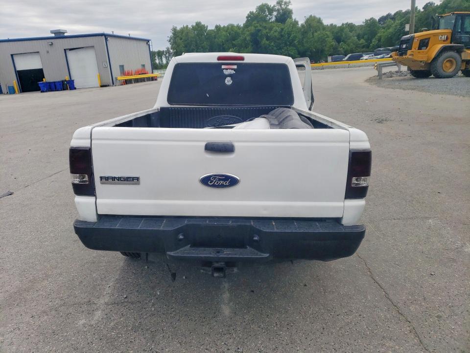 Photo 6 from auction – 2011 FORD RANGER with VIN 1FTKR1AD2BPA85388