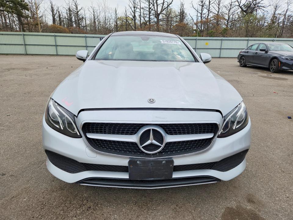 Photo 5 from auction – 2020 MERCEDES-BENZ E with VIN WDD1J6JB6LF125824