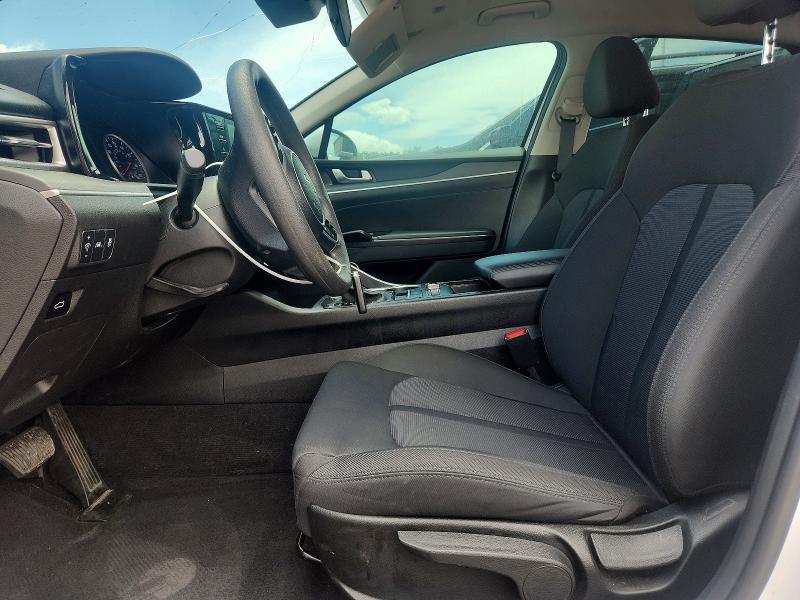 صورة رقم 7 من المزاد - 2023 KIA K5 مع VIN 5XXG14J24PG217661