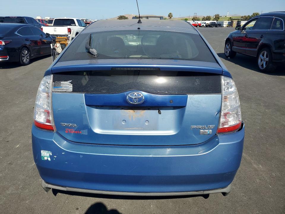 Photo 6 from auction – 2007 TOYOTA PRIUS with VIN JTDKB20U277560685