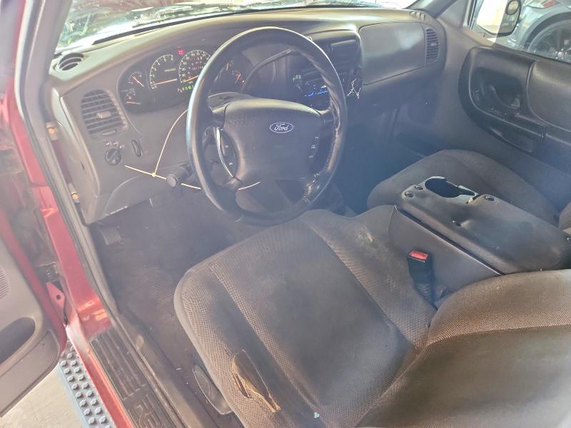 Photo 8 from auction – 2002 FORD RANGER with VIN 1FTZR45E32TA26196