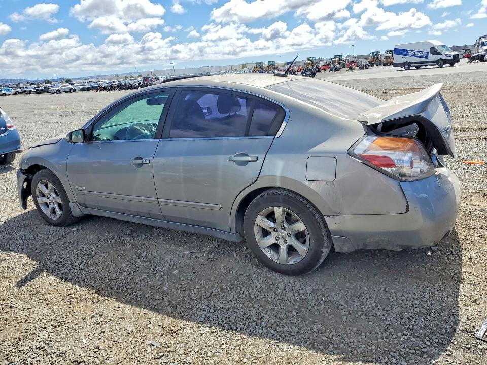 Photo 2 from auction – 2008 NISSAN ALTIMA with VIN 1N4CL21E08C241390