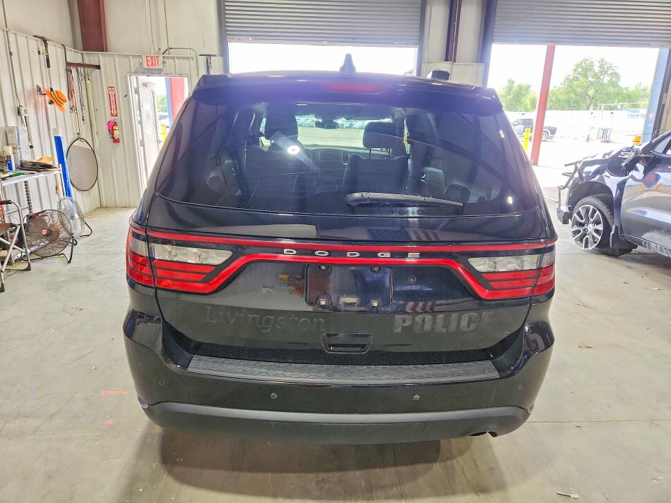 Photo 6 from auction – 2020 DODGE DURANGO with VIN 1C4RDJFG3LC215381